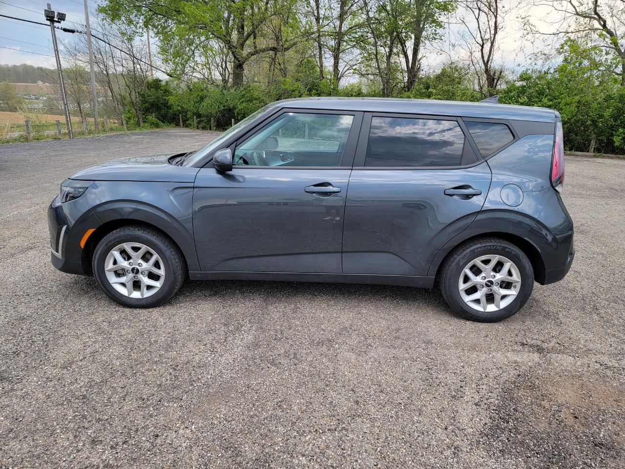 Kia Soul LX IVT 2024