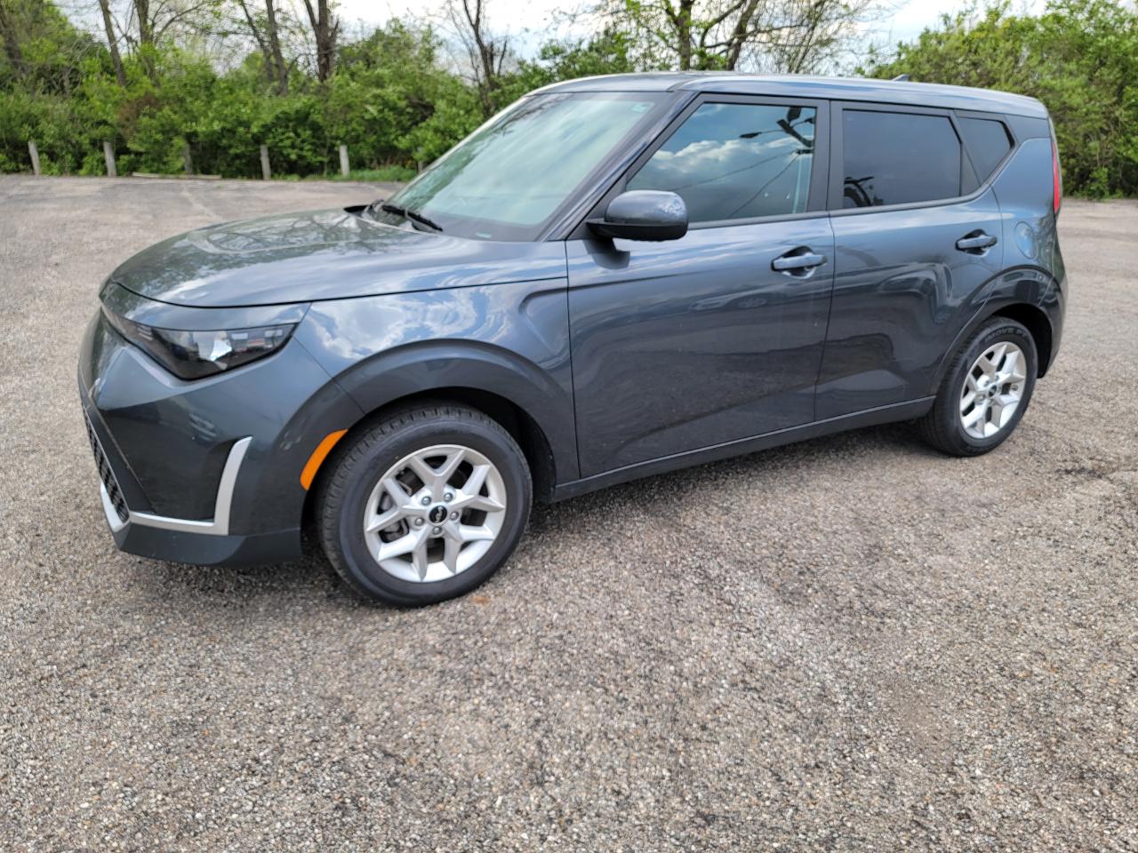 Kia Soul LX IVT 2024