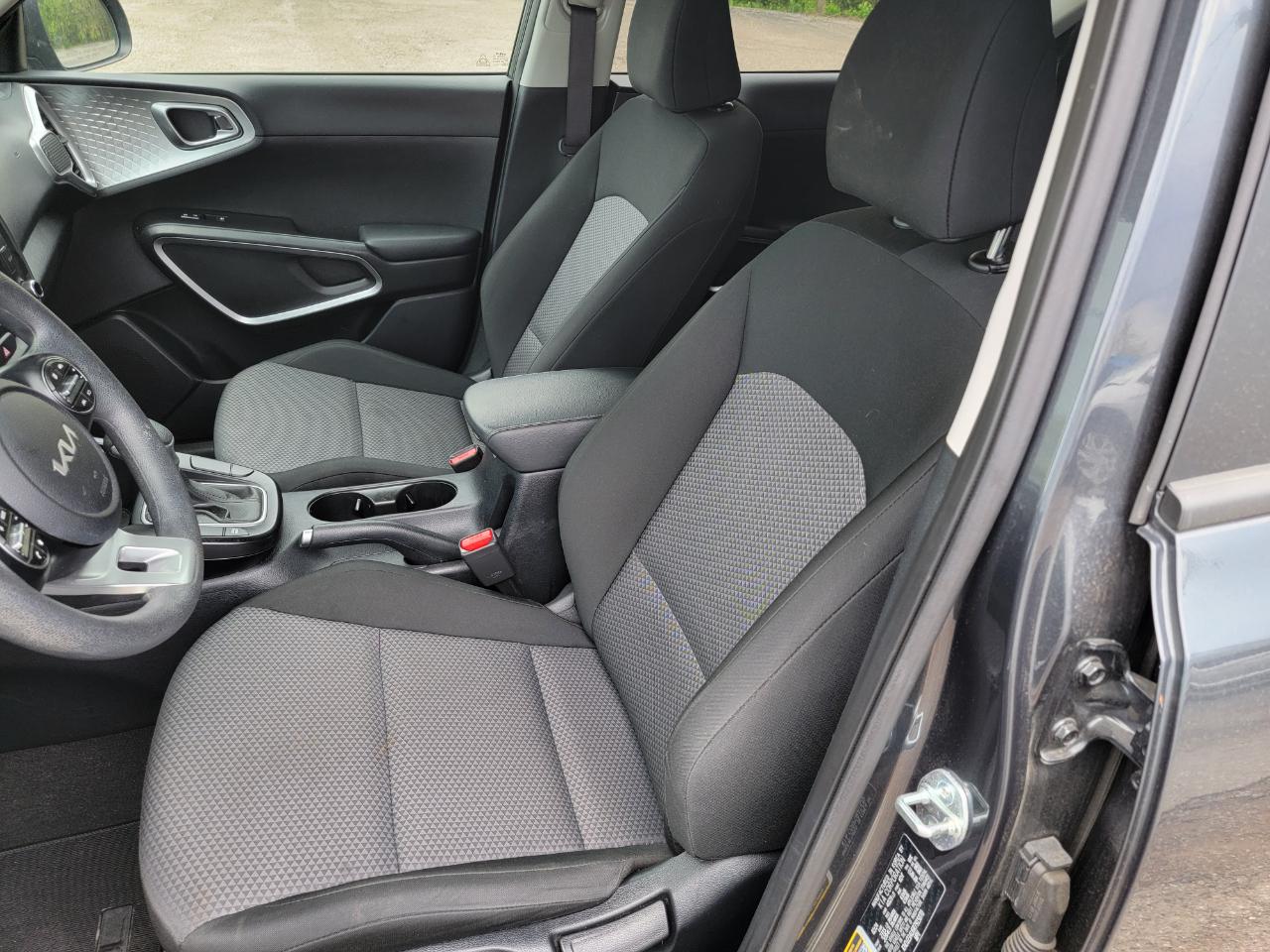 Kia Soul LX IVT 2024