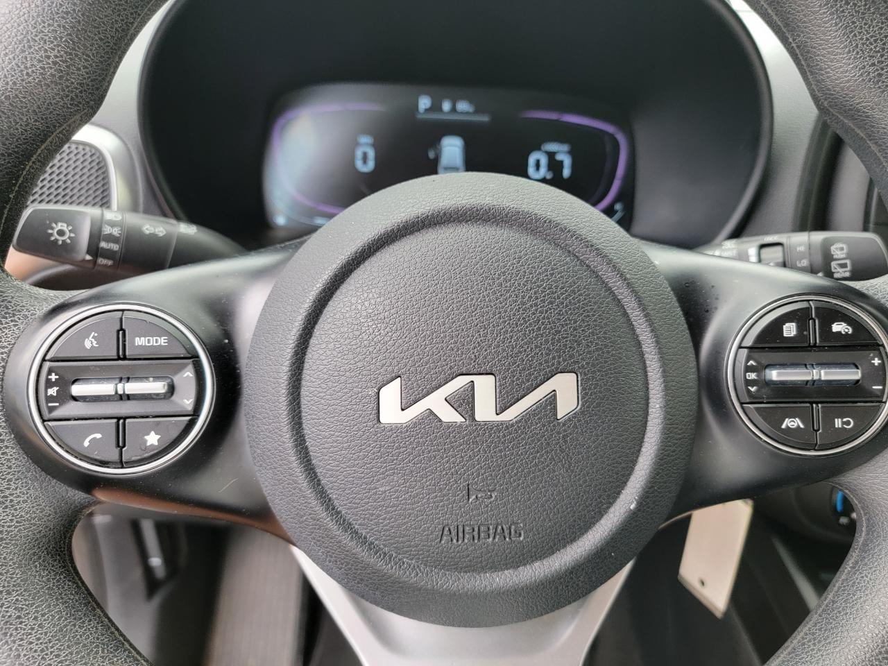 Kia Soul LX IVT 2024