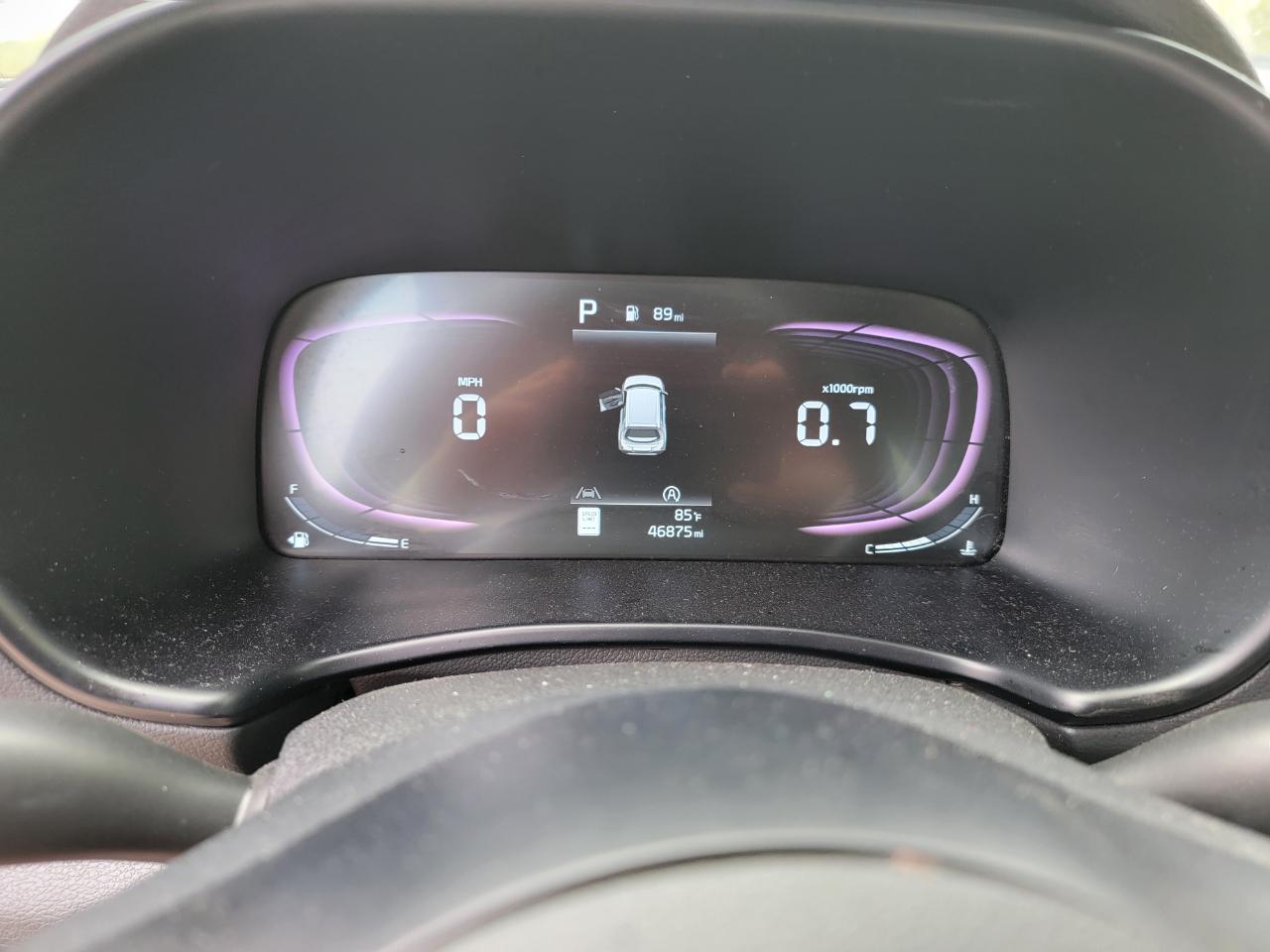 Kia Soul LX IVT 2024