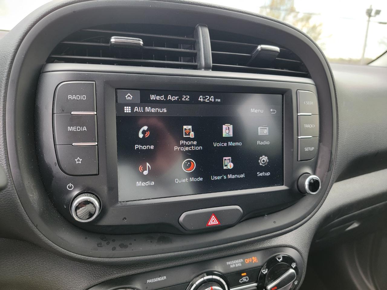 Kia Soul LX IVT 2024