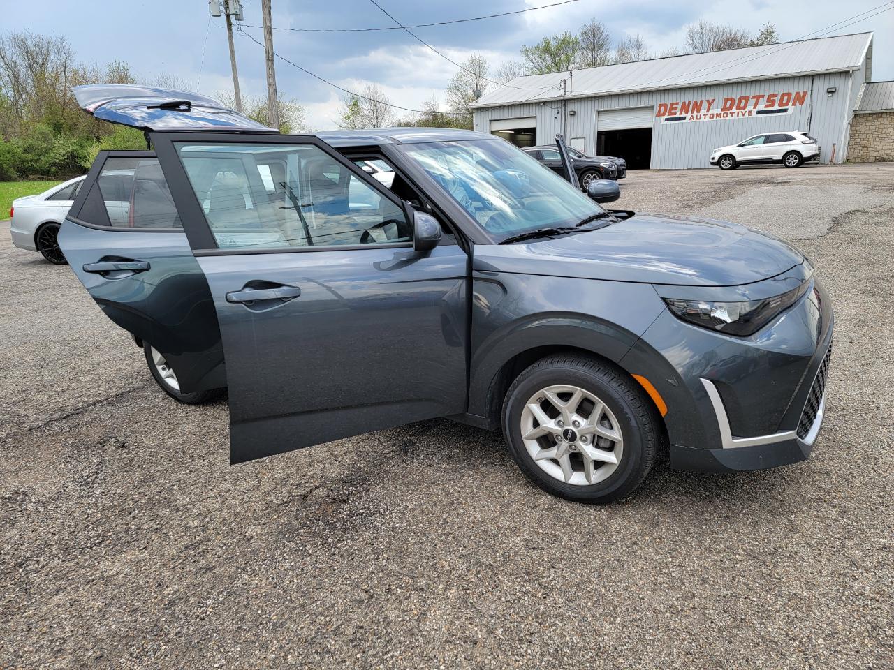 Kia Soul LX IVT 2024