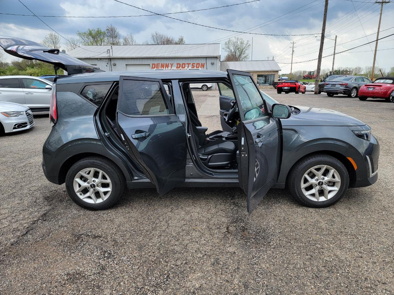 Kia Soul LX IVT 2024