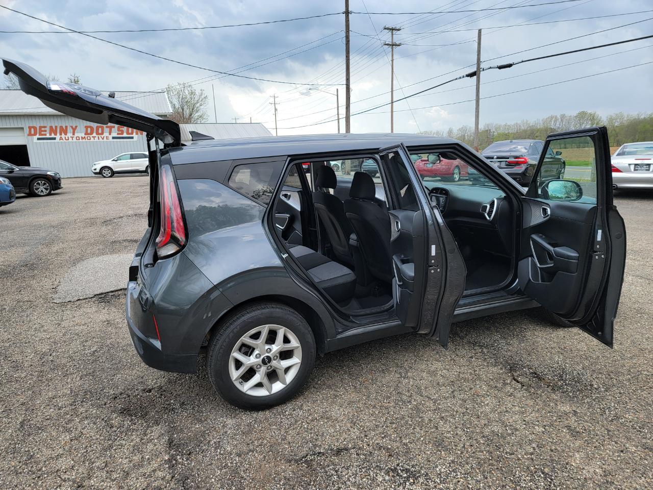 Kia Soul LX IVT 2024