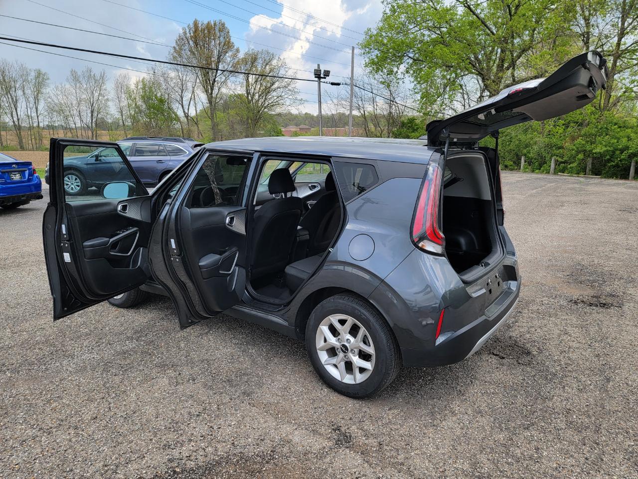 Kia Soul LX IVT 2024