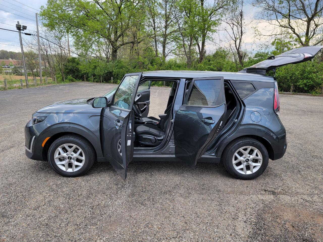 Kia Soul LX IVT 2024