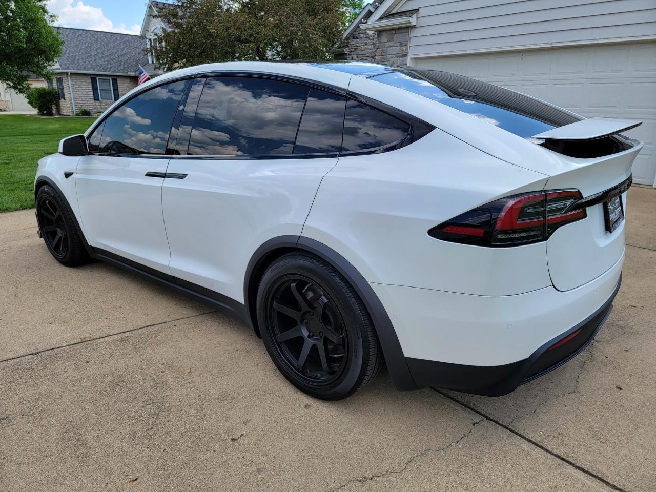 Tesla Model X Long Range AWD 2022