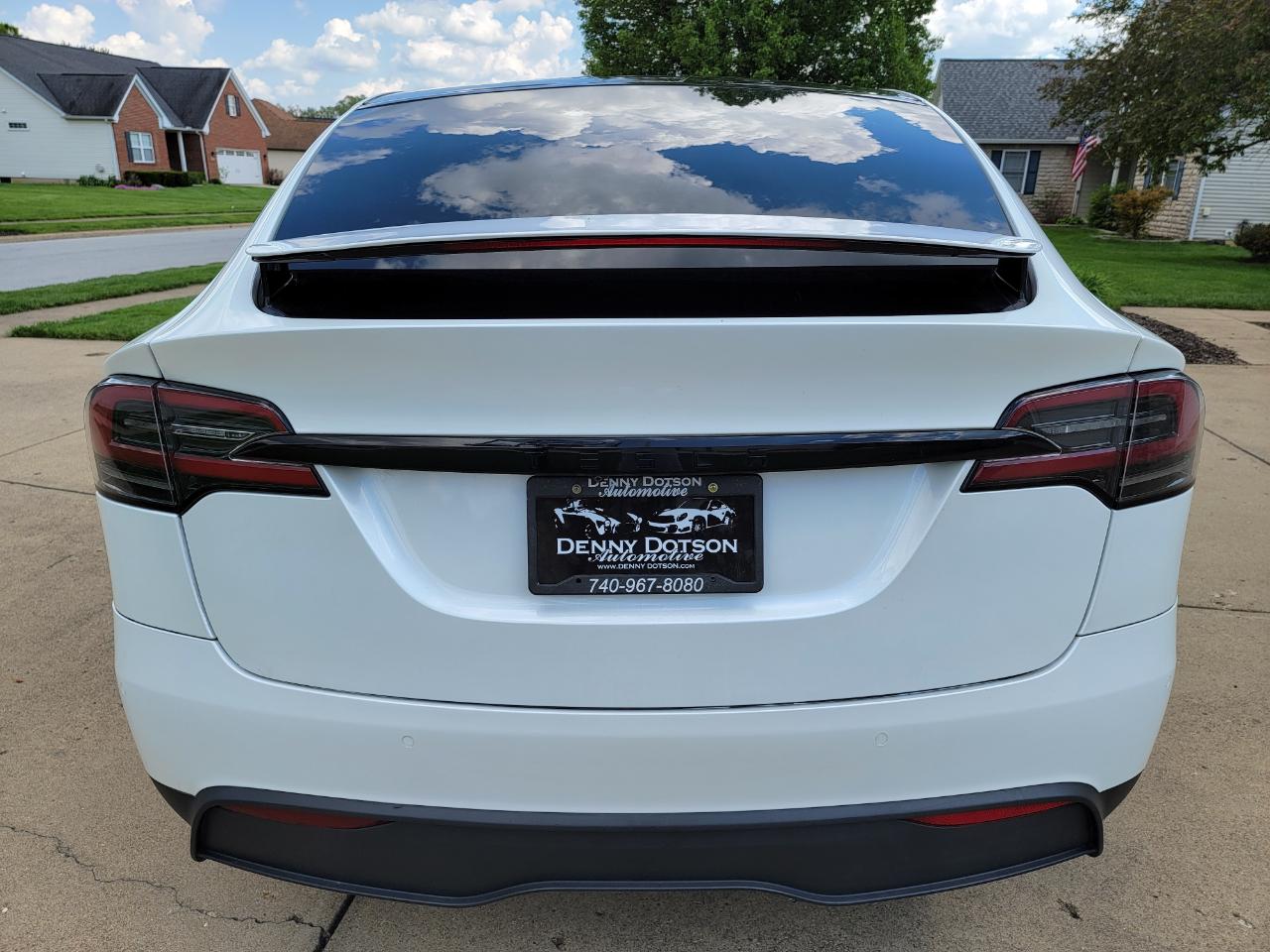 Tesla Model X Long Range AWD 2022