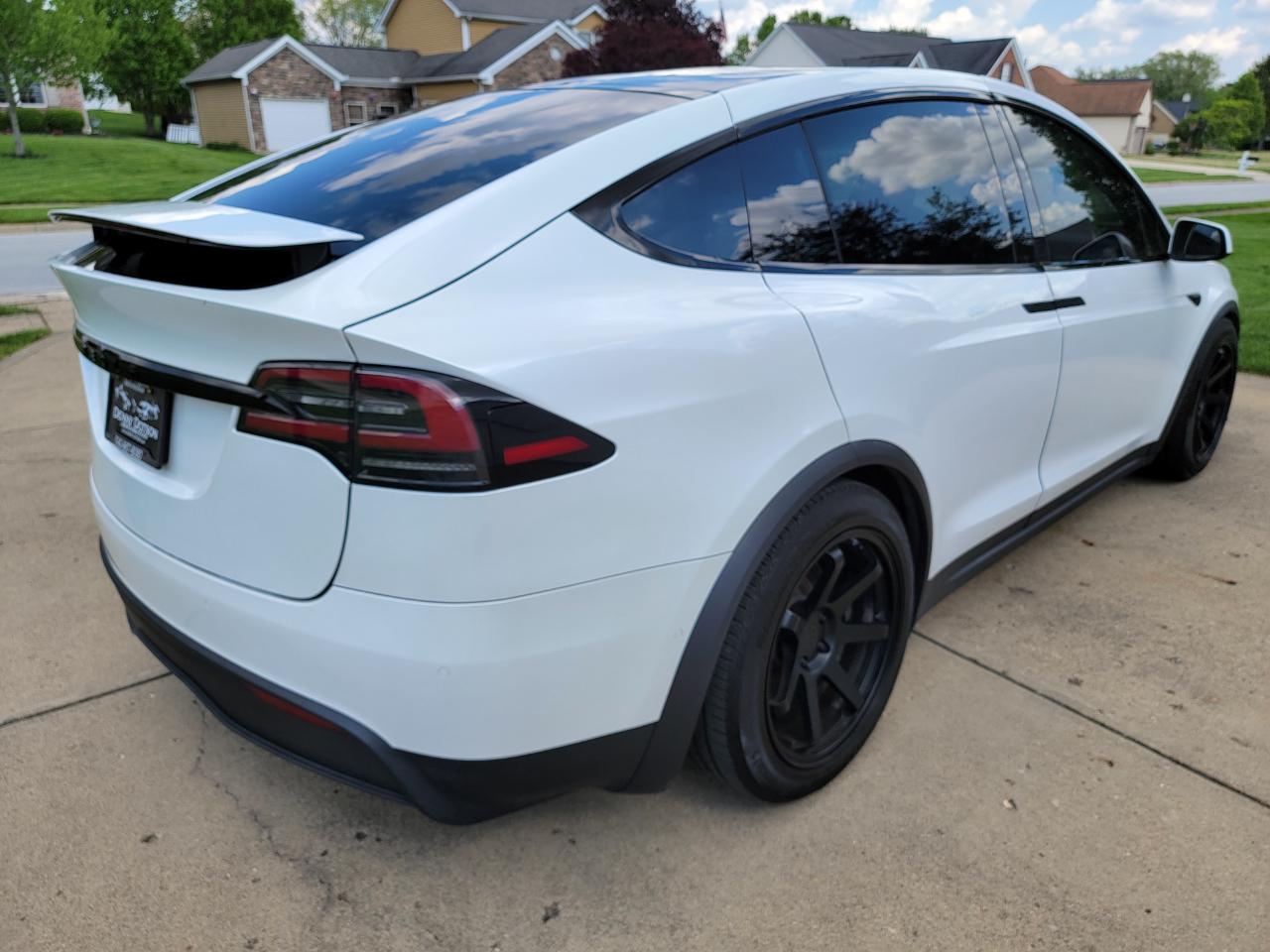 Tesla Model X Long Range AWD 2022