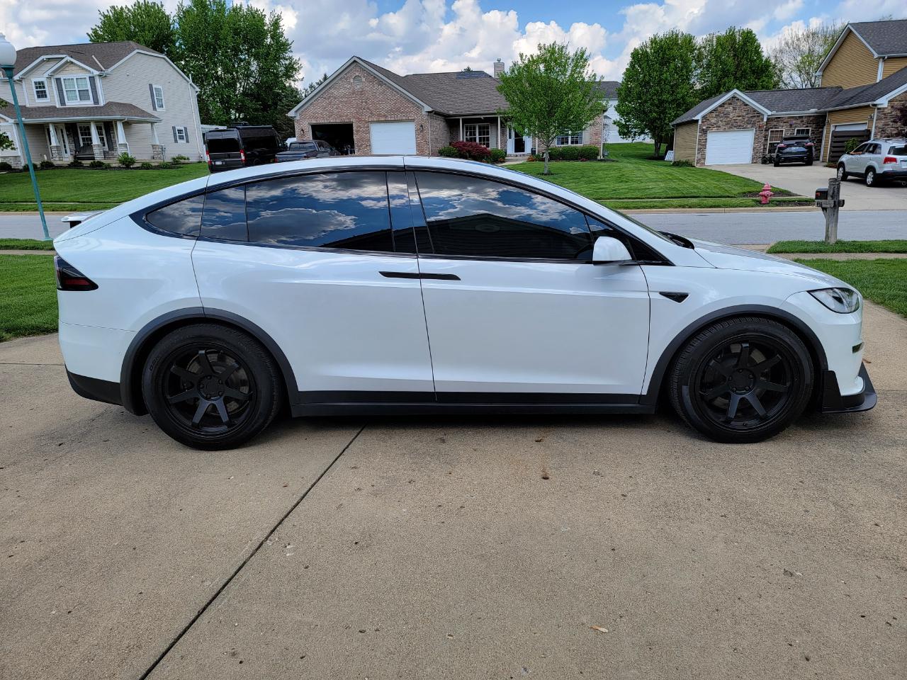 Tesla Model X Long Range AWD 2022