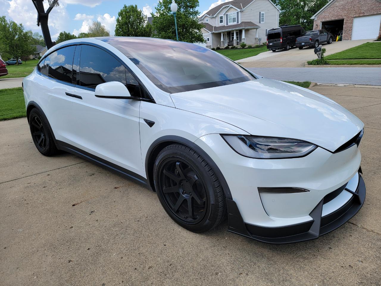 Tesla Model X Long Range AWD 2022