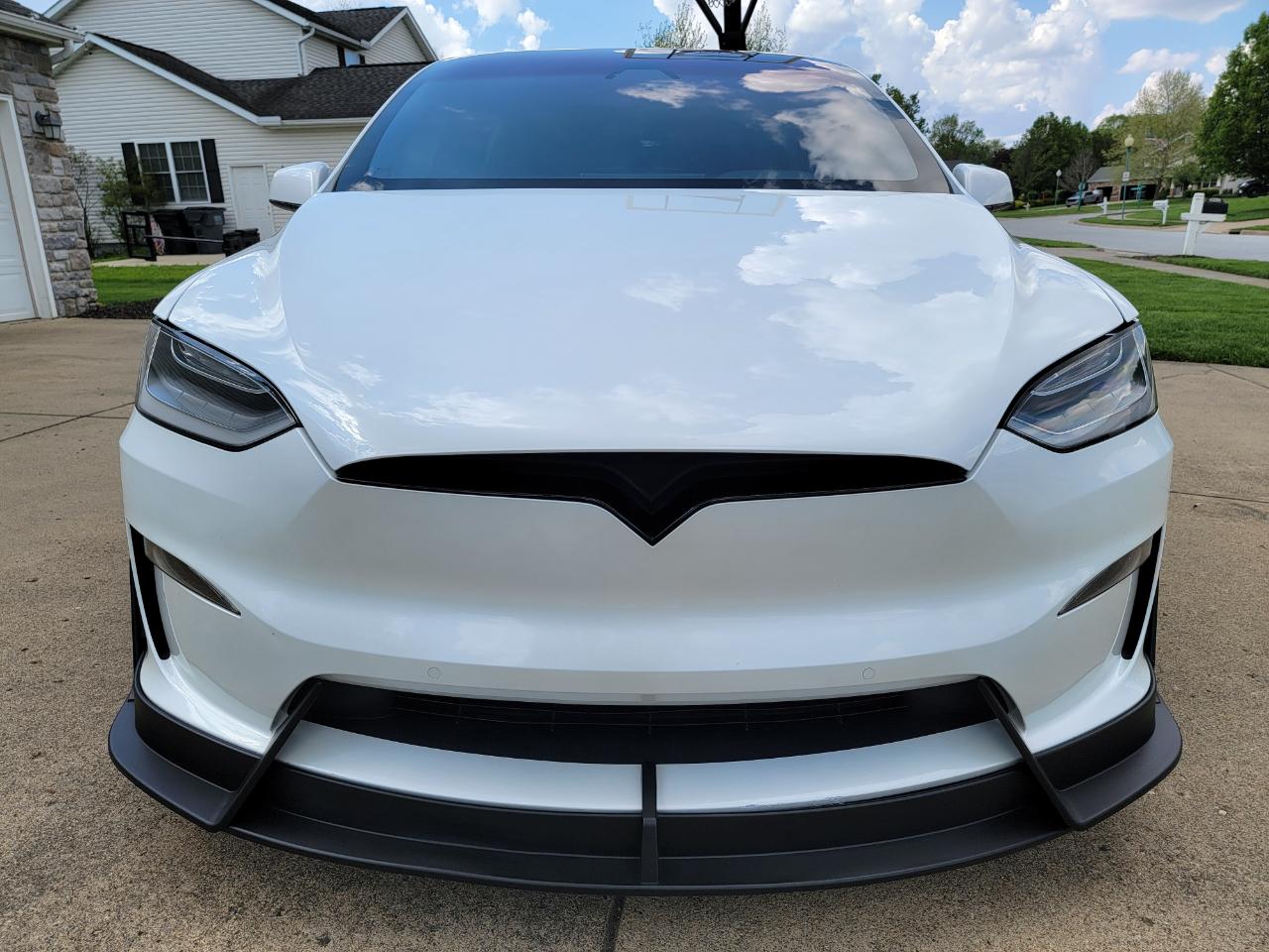 Tesla Model X Long Range AWD 2022