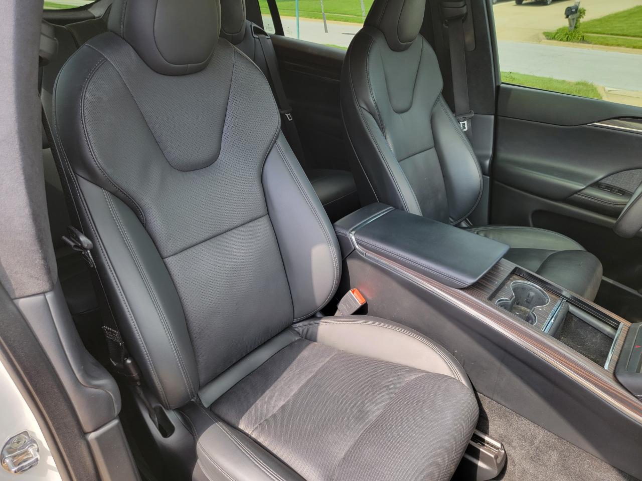 Tesla Model X Long Range AWD 2022