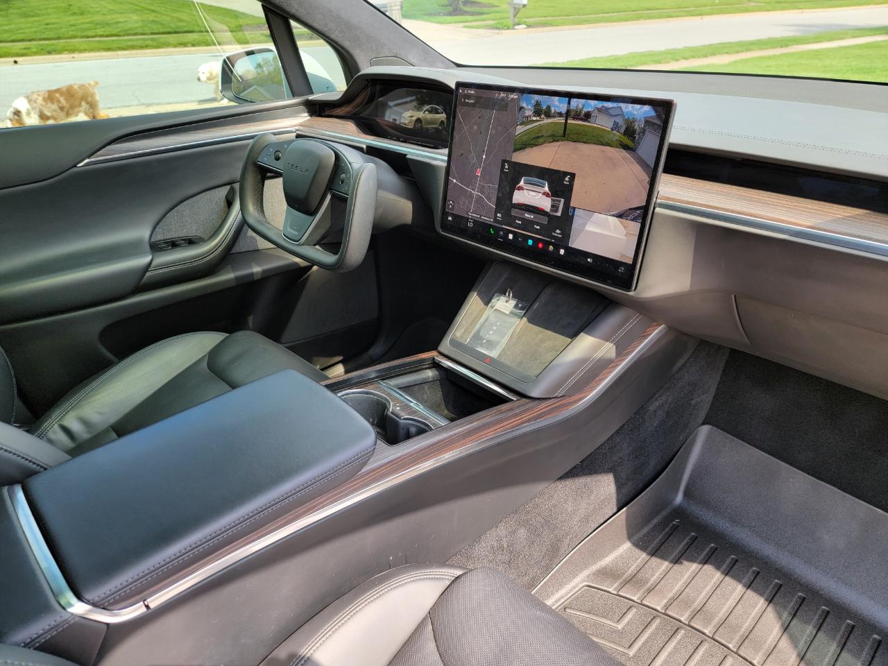 Tesla Model X Long Range AWD 2022