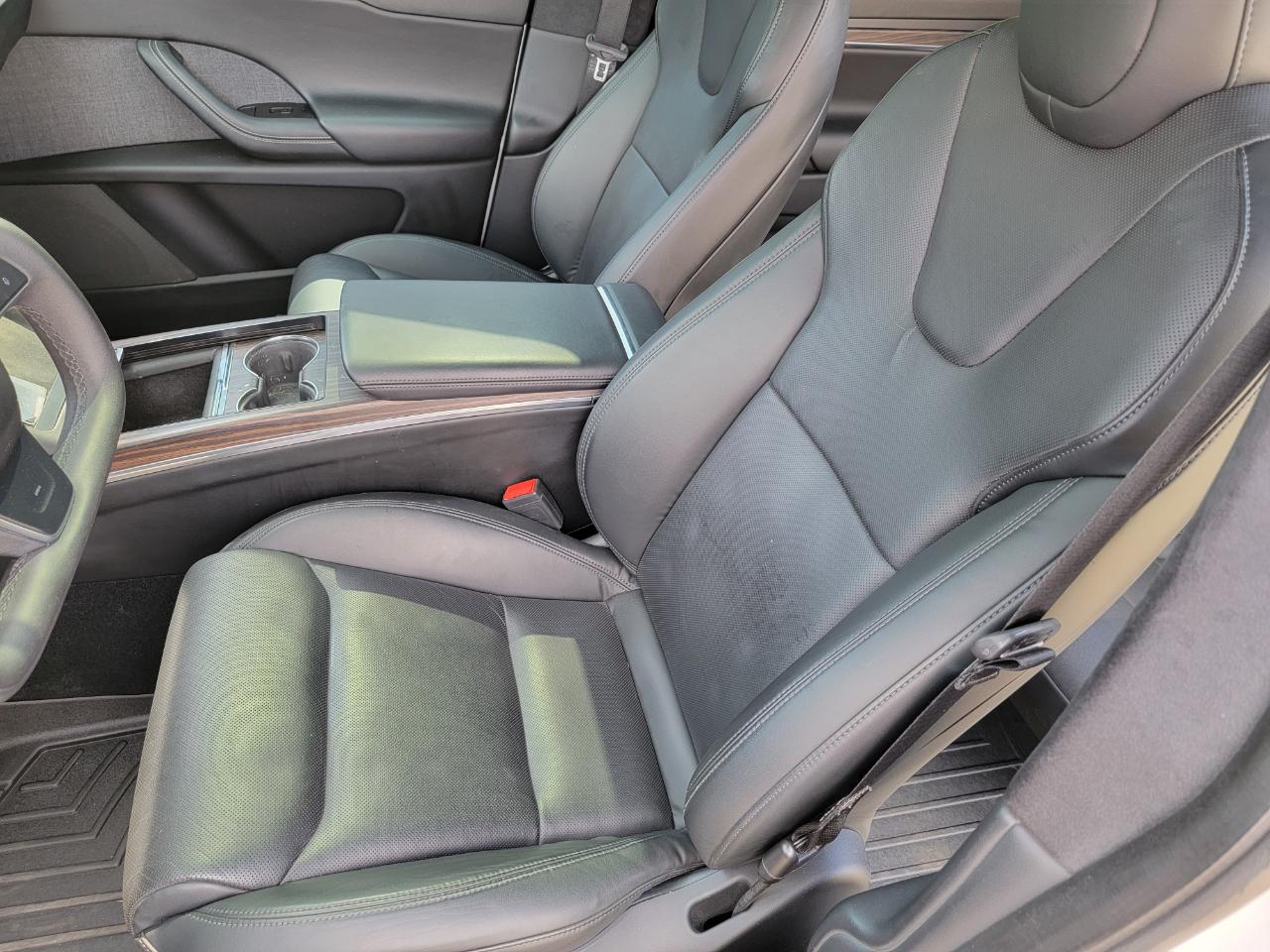 Tesla Model X Long Range AWD 2022