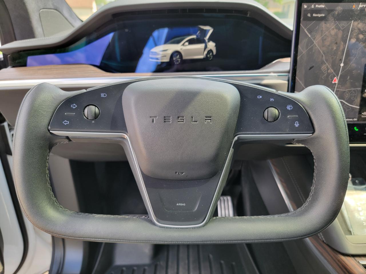 Tesla Model X Long Range AWD 2022