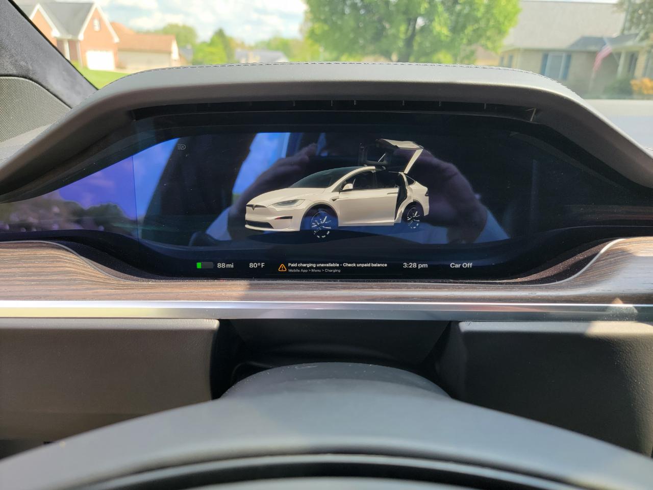 Tesla Model X Long Range AWD 2022