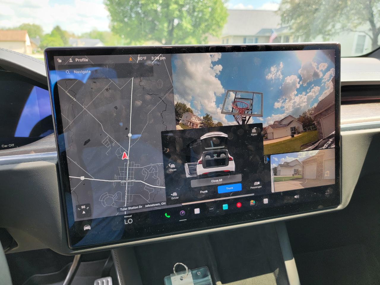 Tesla Model X Long Range AWD 2022