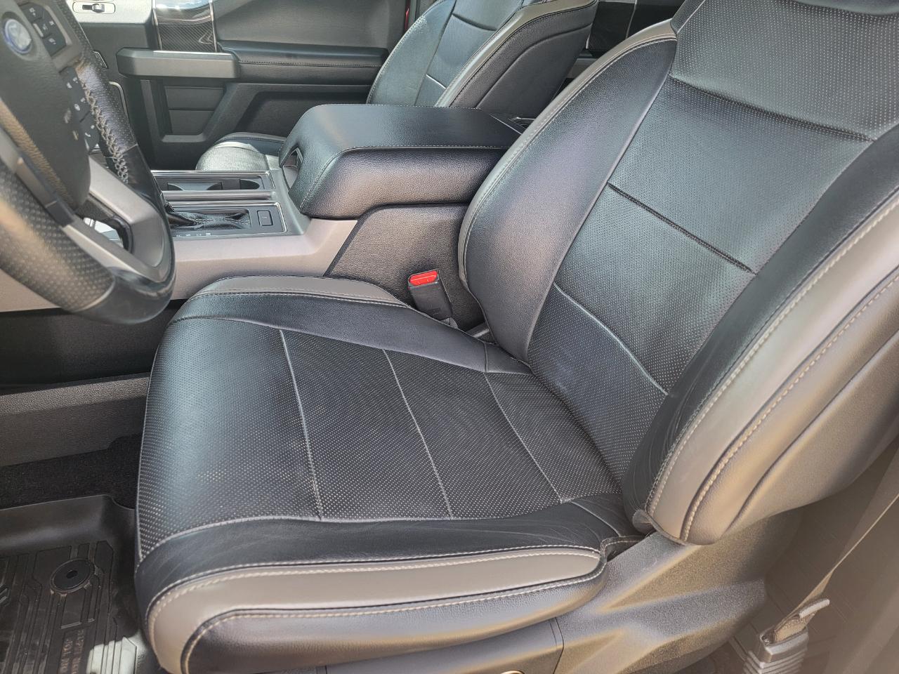 Ford F-150 Raptor 4WD SuperCrew 5.5' Box 2017