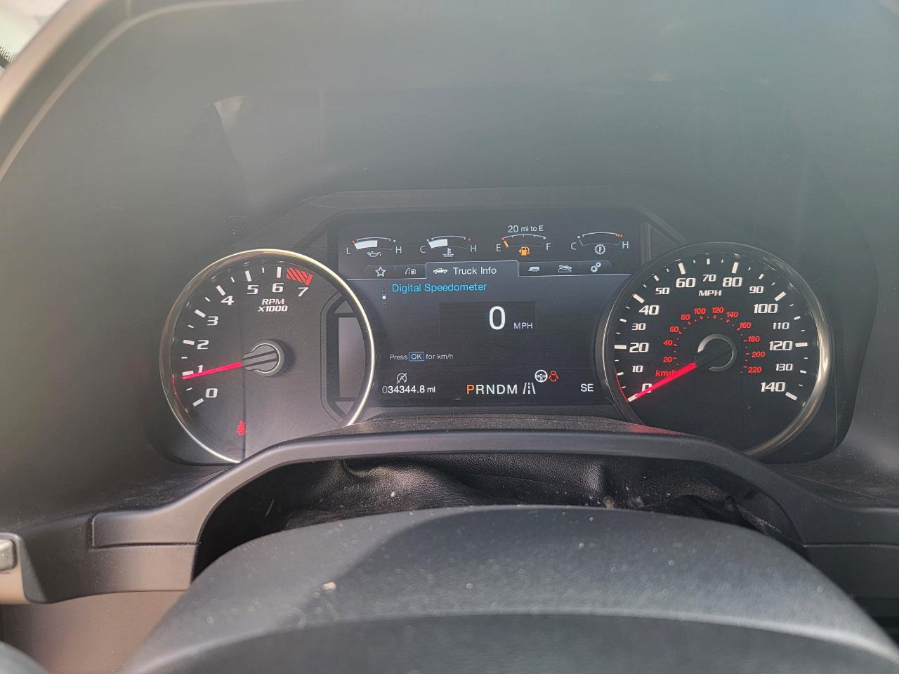 Ford F-150 Raptor 4WD SuperCrew 5.5' Box 2017