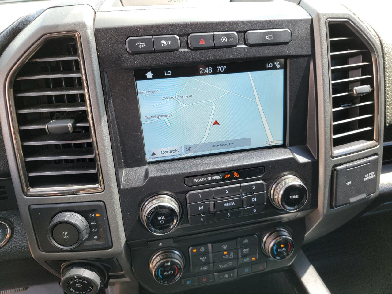 Ford F-150 Raptor 4WD SuperCrew 5.5' Box 2017