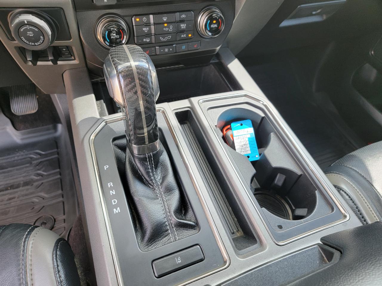 Ford F-150 Raptor 4WD SuperCrew 5.5' Box 2017