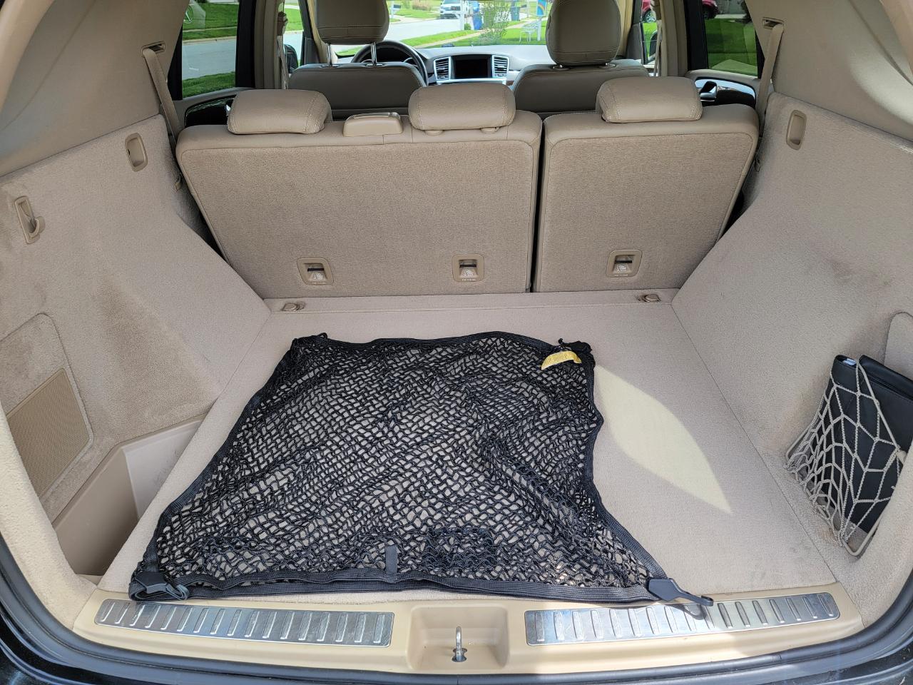 Mercedes-Benz M-Class 4MATIC 4dr ML 350 2014