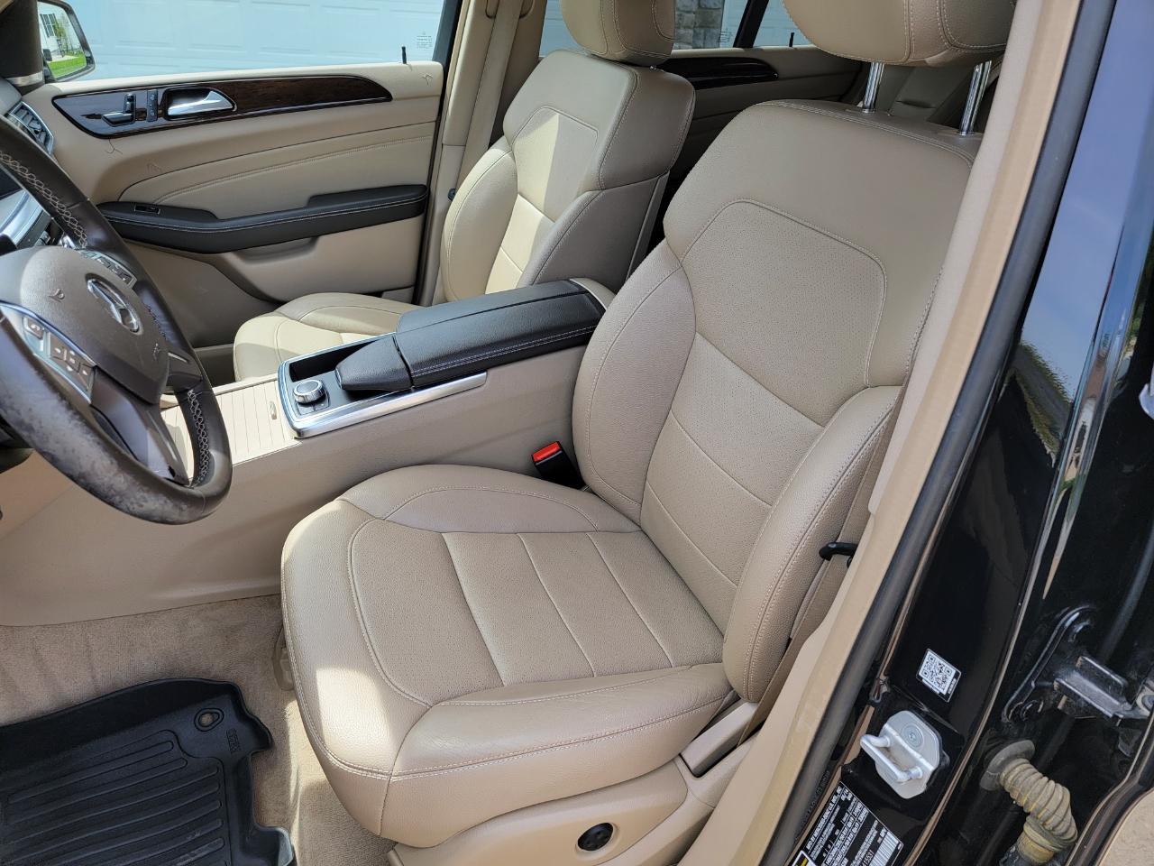 Mercedes-Benz M-Class 4MATIC 4dr ML 350 2014