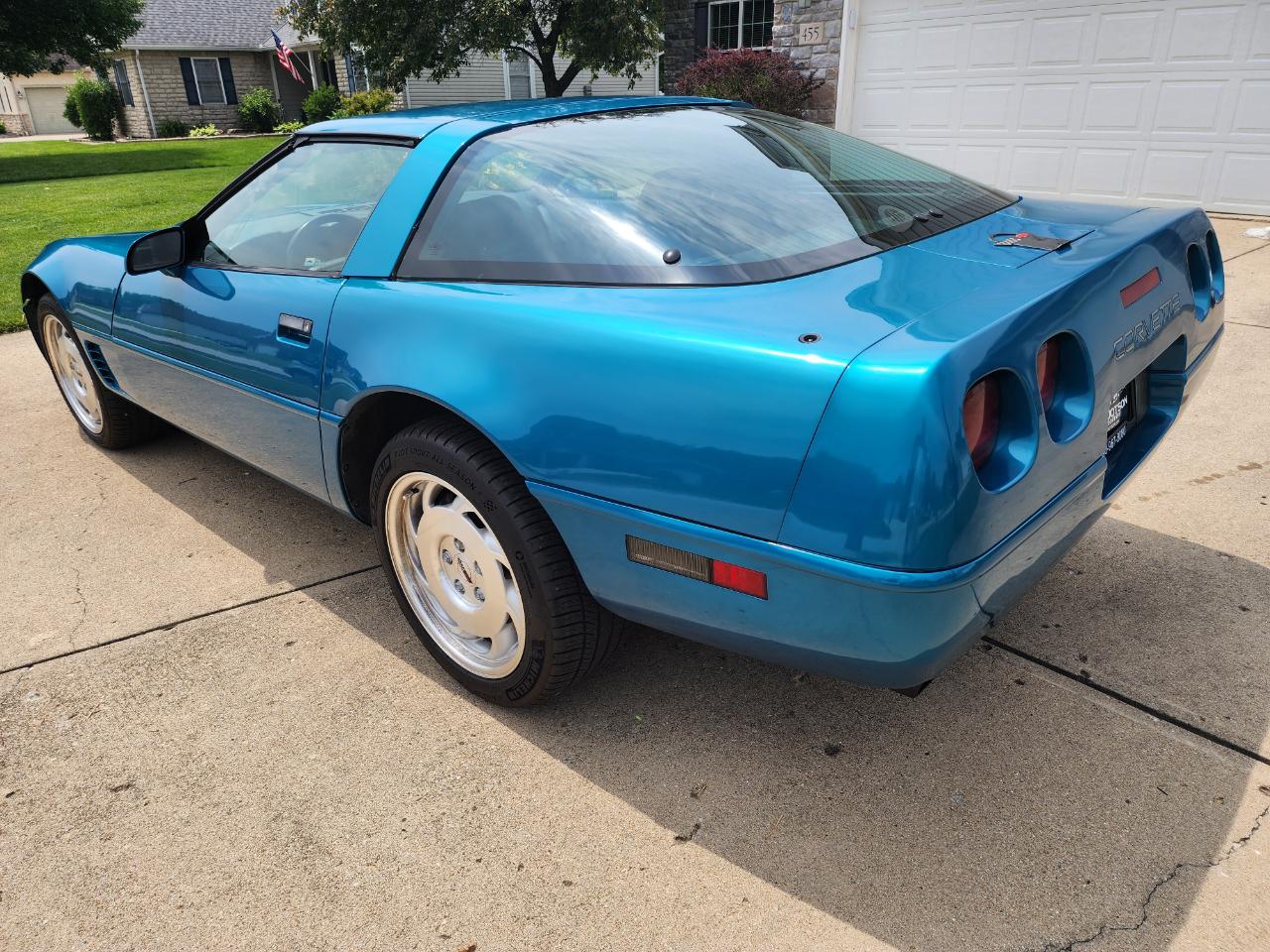 Chevrolet Corvette 2dr Coupe 1995
