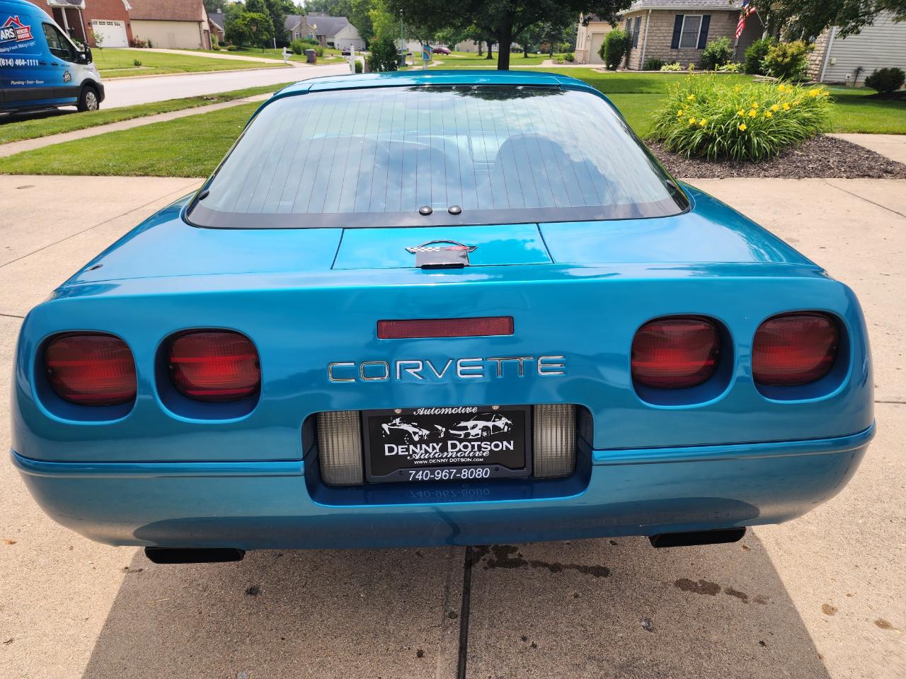 Chevrolet Corvette 2dr Coupe 1995