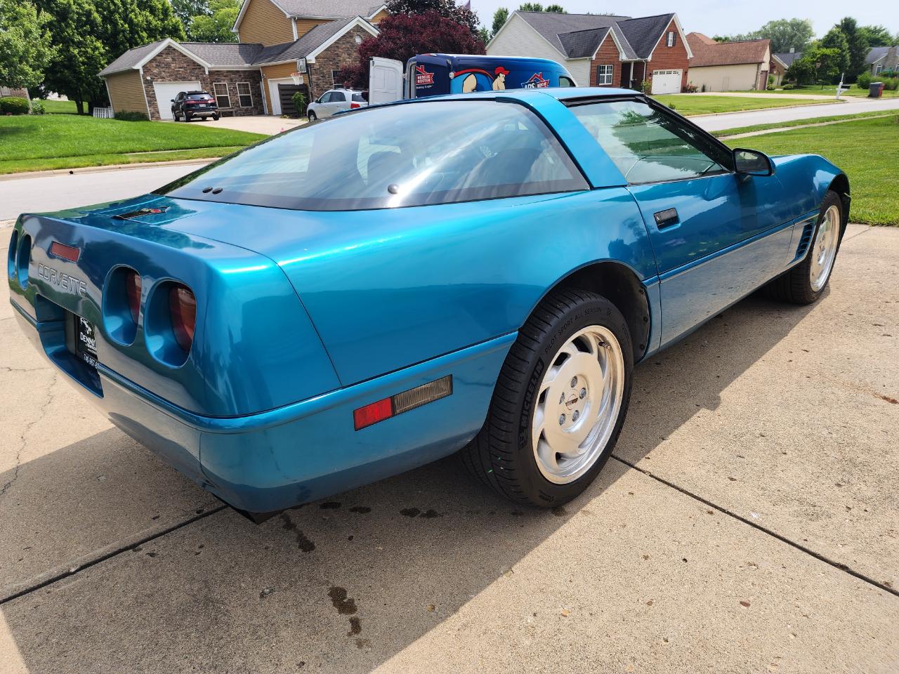 Chevrolet Corvette 2dr Coupe 1995