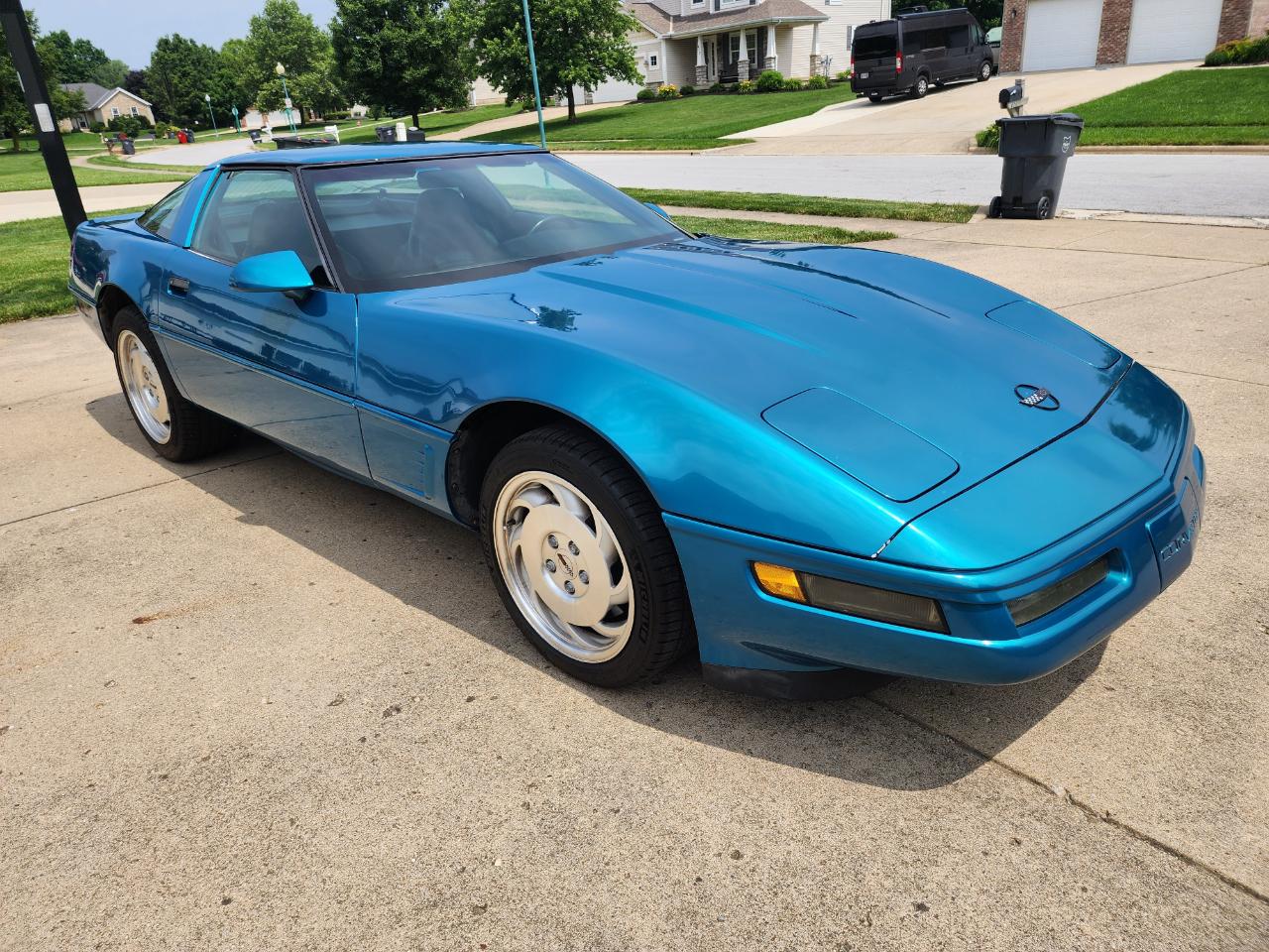 Chevrolet Corvette 2dr Coupe 1995