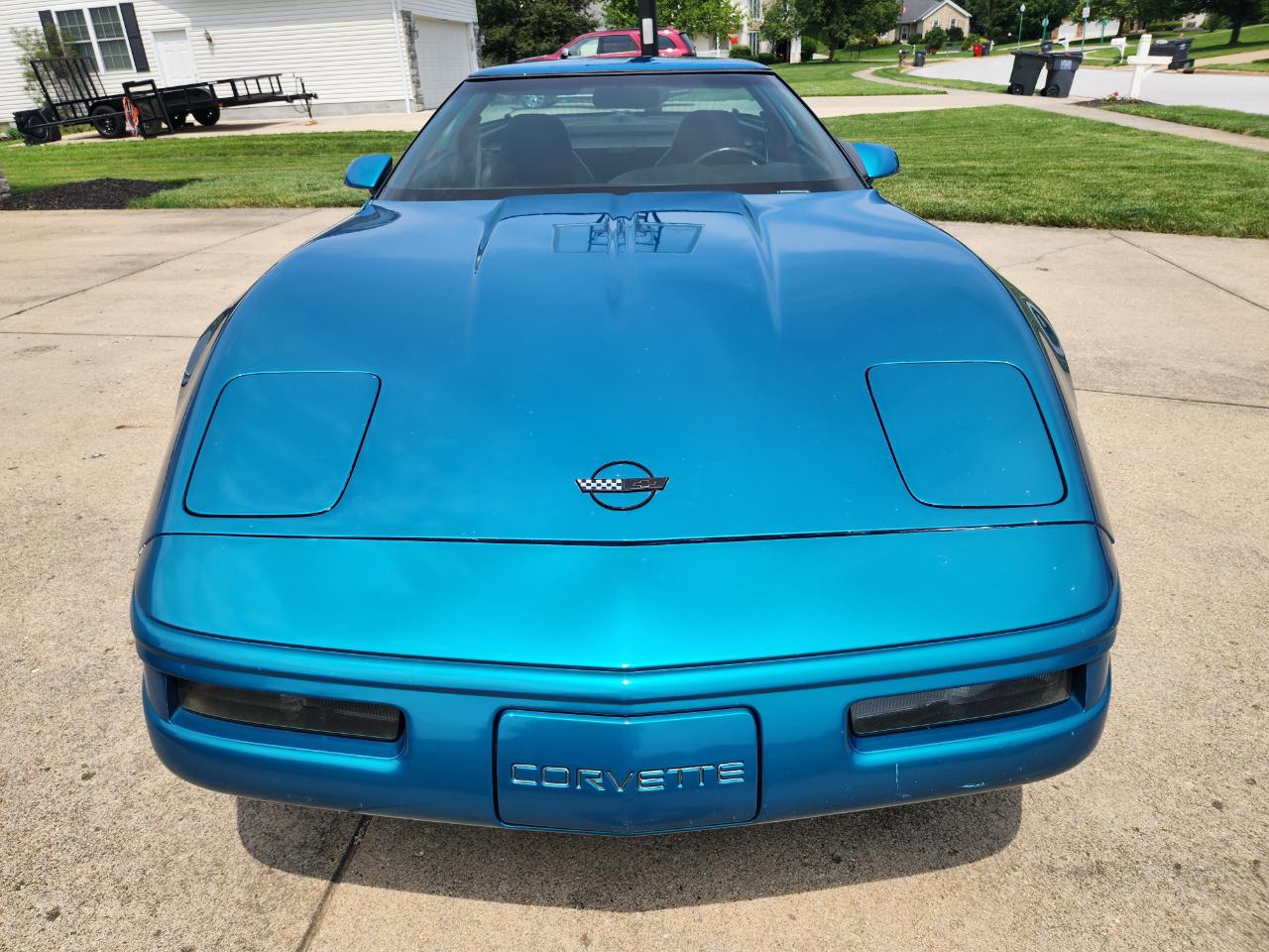 Chevrolet Corvette 2dr Coupe 1995