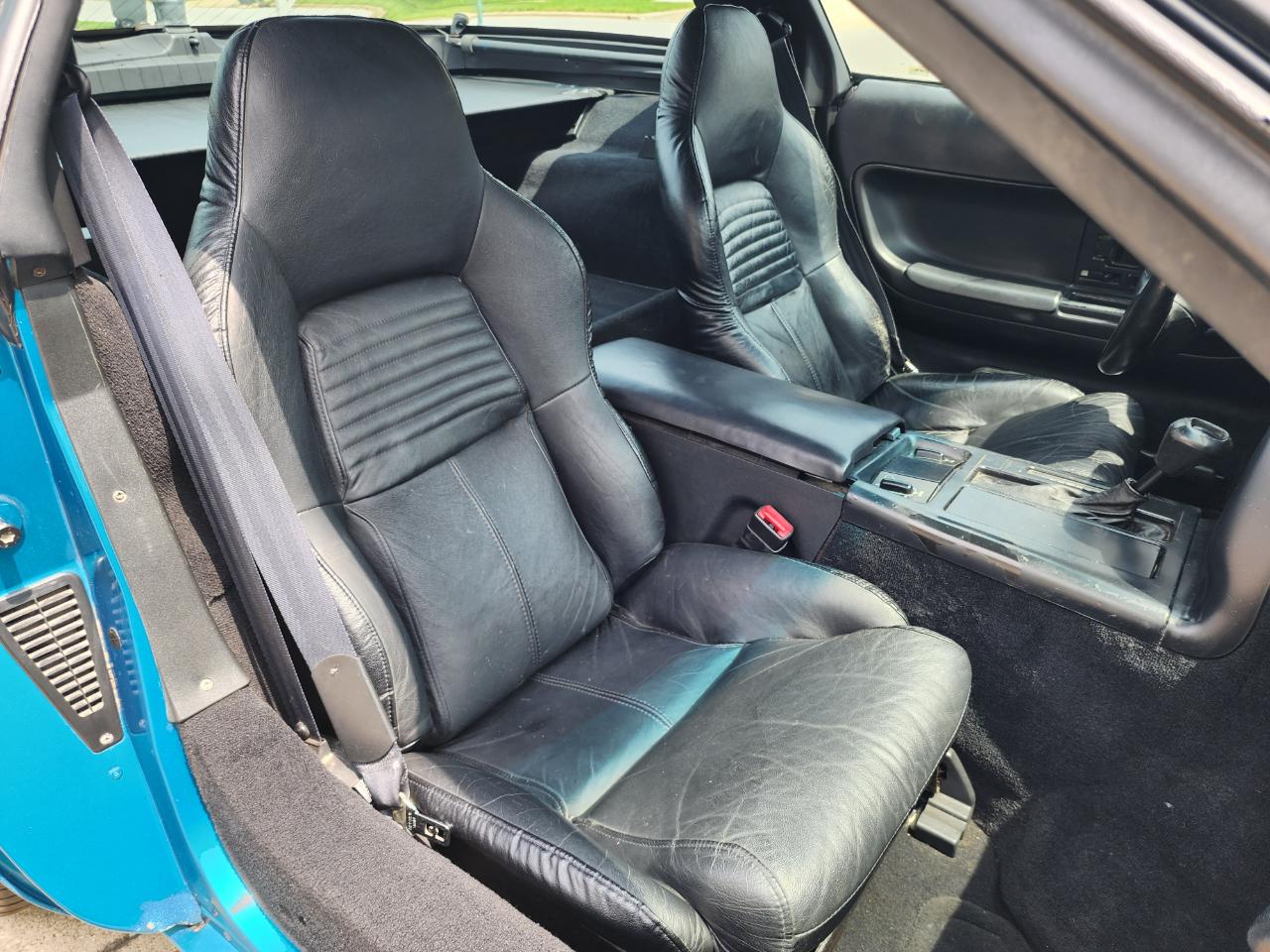 Chevrolet Corvette 2dr Coupe 1995