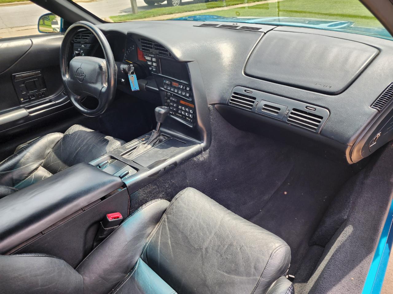 Chevrolet Corvette 2dr Coupe 1995