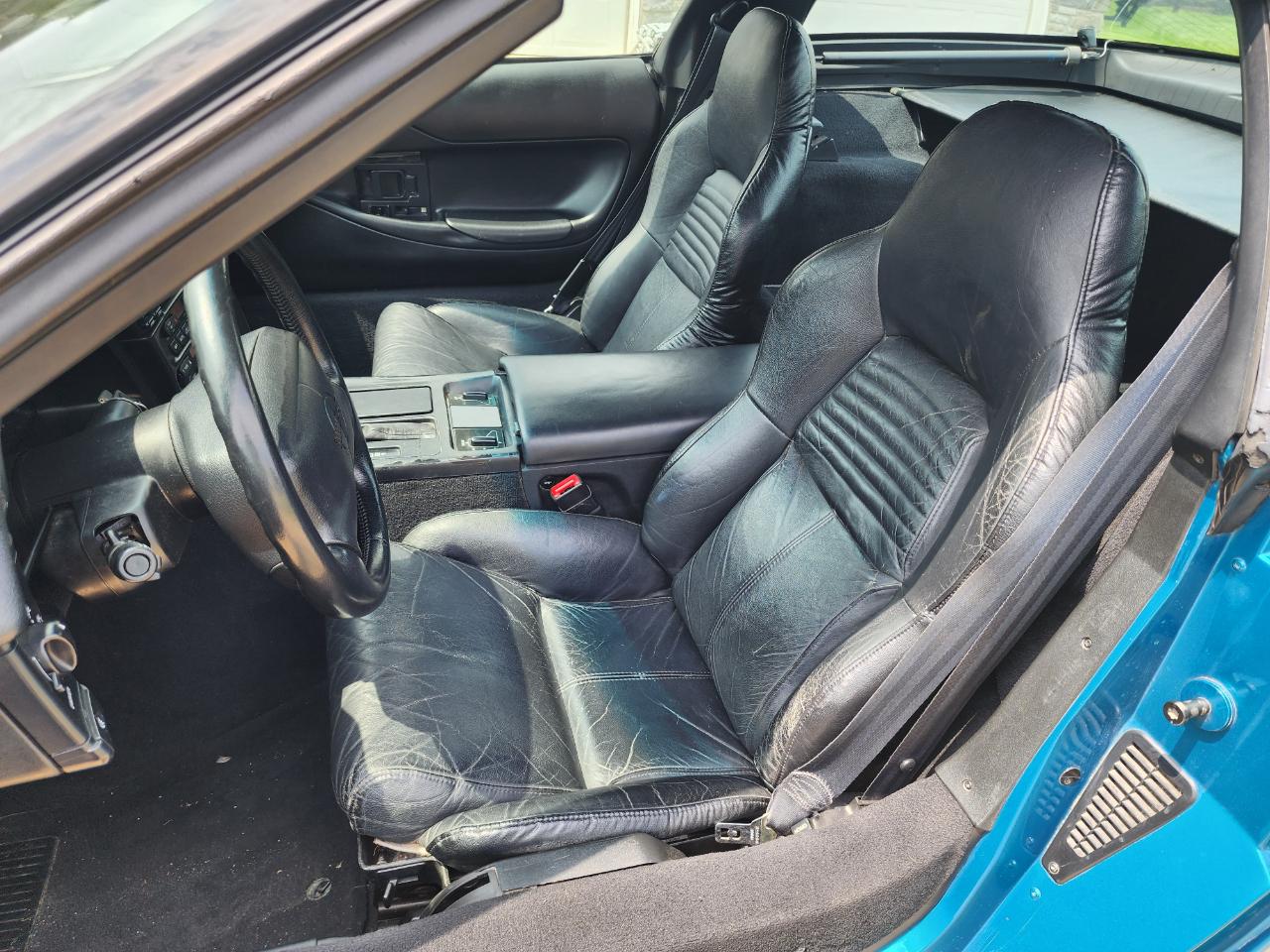 Chevrolet Corvette 2dr Coupe 1995