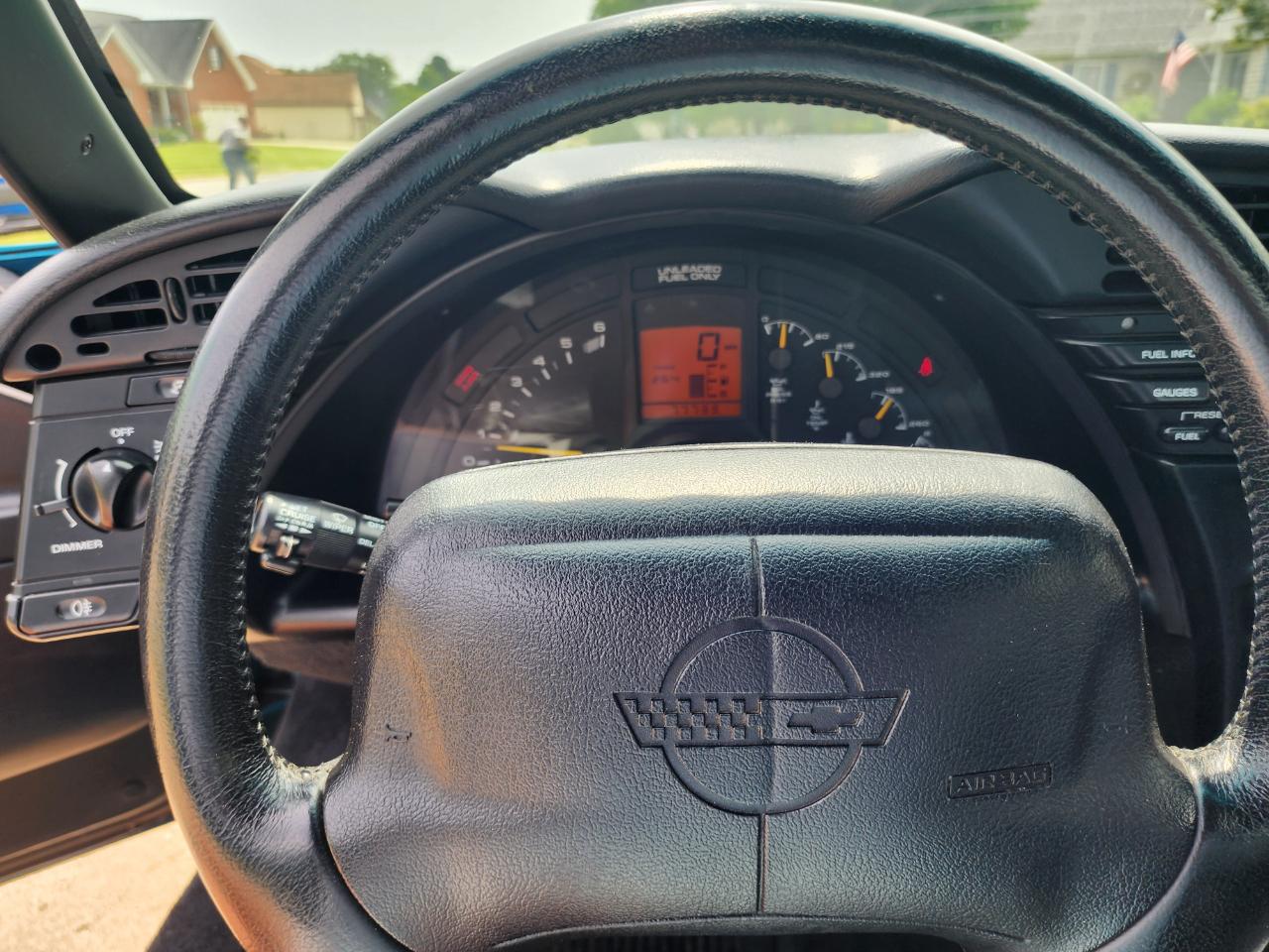 Chevrolet Corvette 2dr Coupe 1995