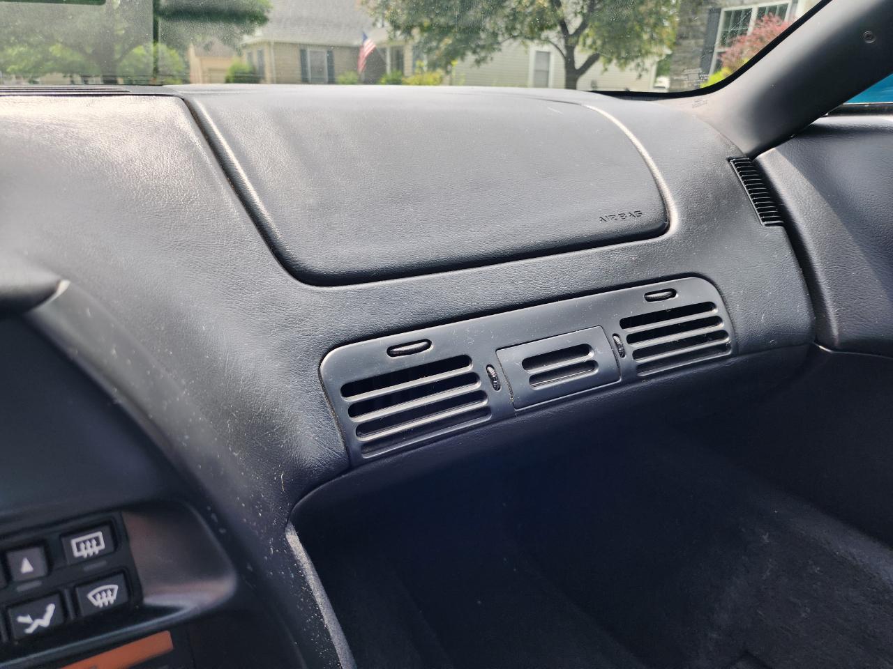 Chevrolet Corvette 2dr Coupe 1995