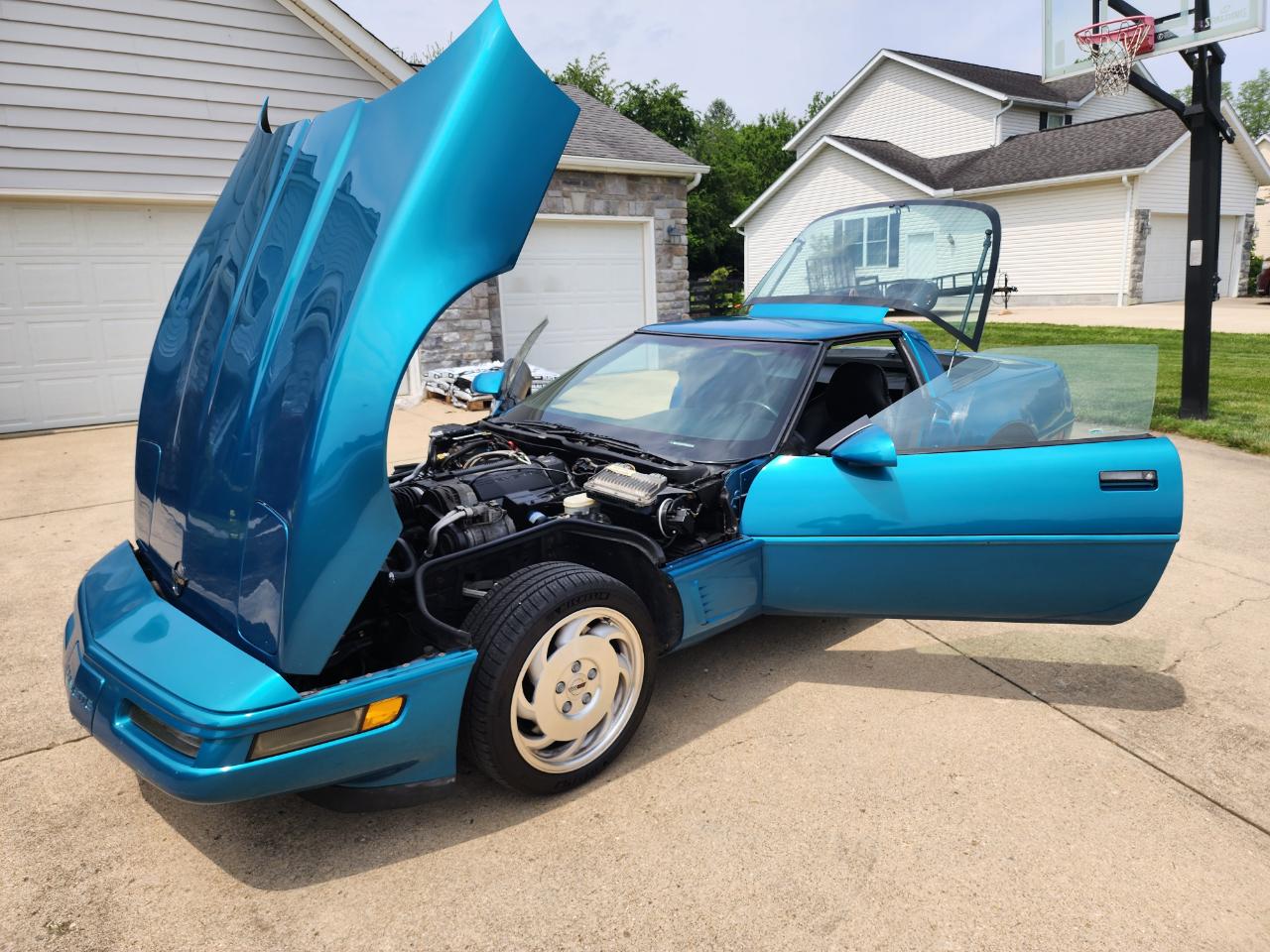 Chevrolet Corvette 2dr Coupe 1995