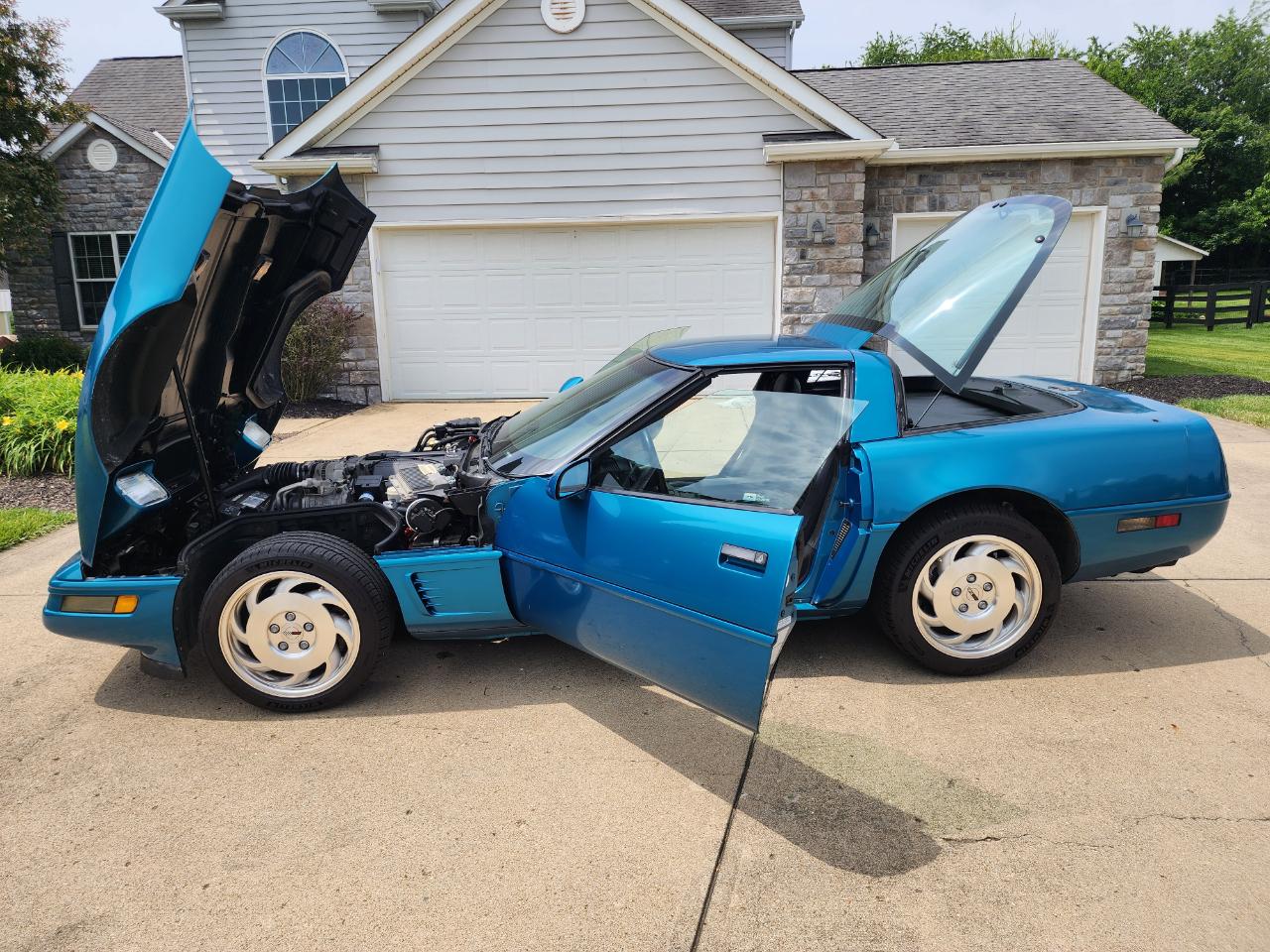 Chevrolet Corvette 2dr Coupe 1995