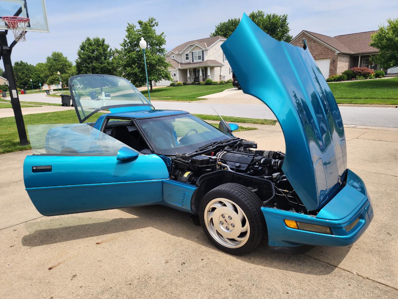 Chevrolet Corvette 2dr Coupe 1995