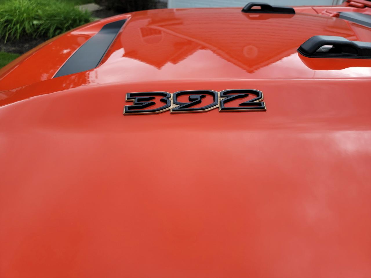 Jeep Wrangler Rubicon 392 4 Door 4x4 2023