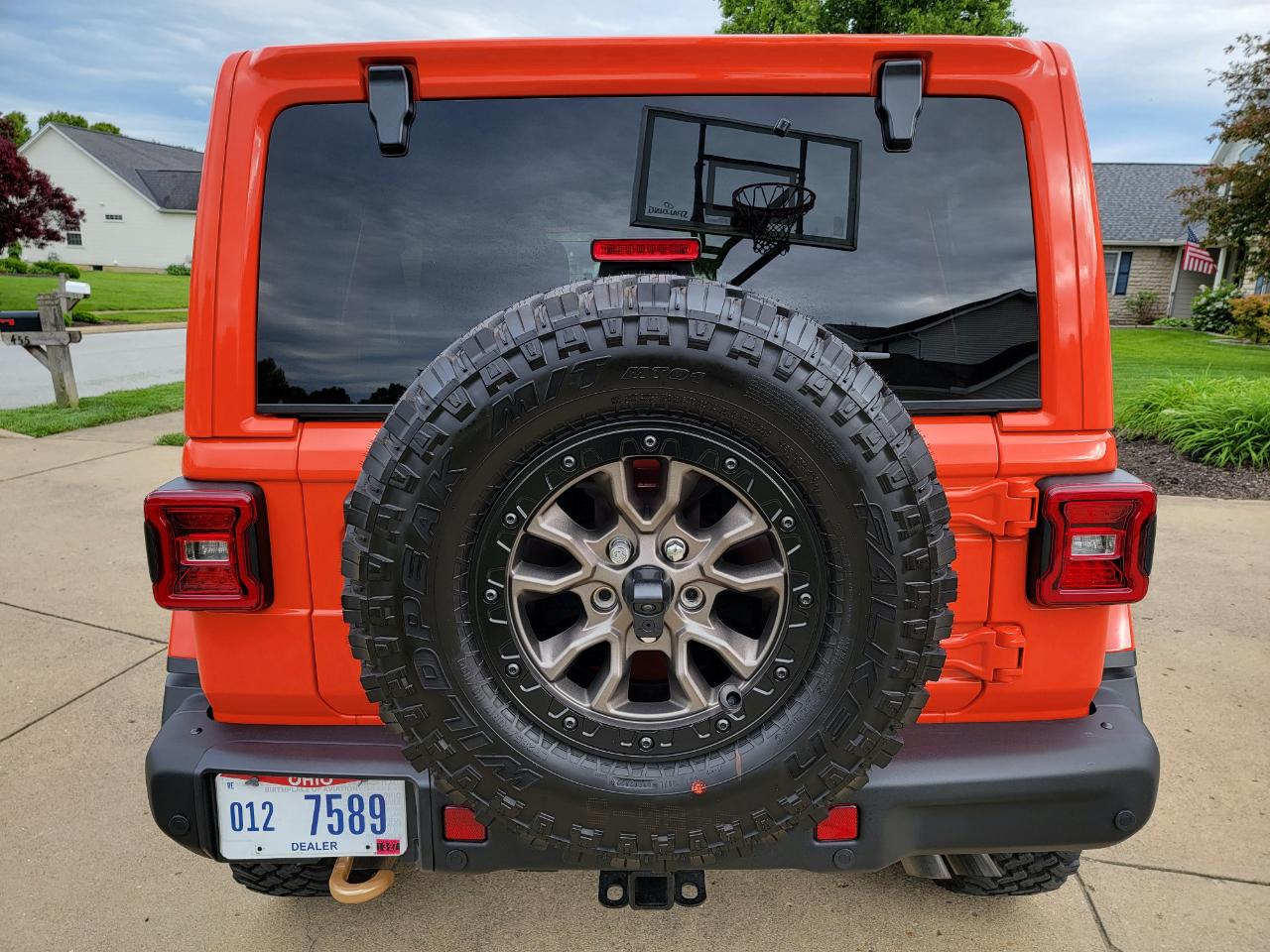 Jeep Wrangler Rubicon 392 4 Door 4x4 2023