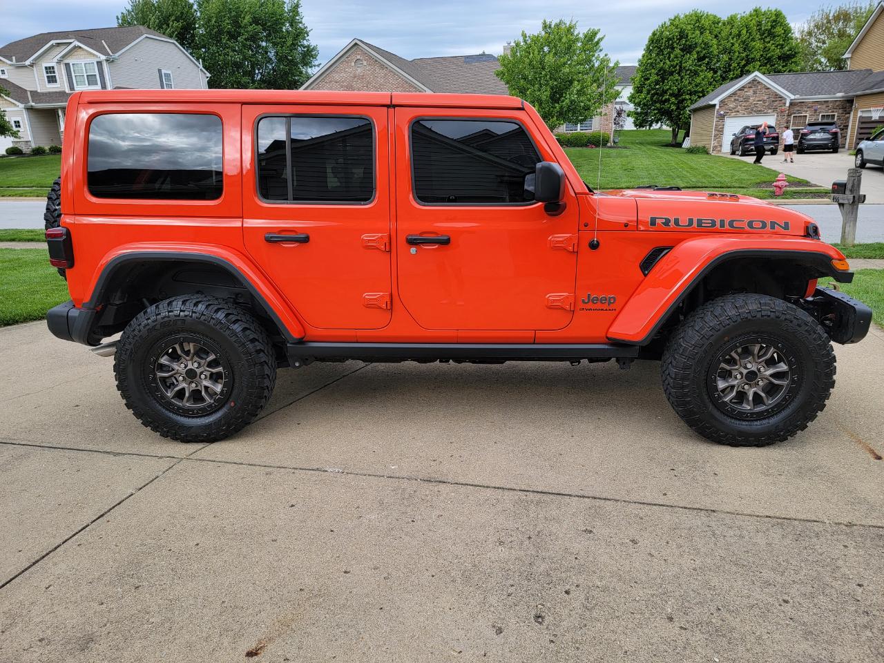 Jeep Wrangler Rubicon 392 4 Door 4x4 2023