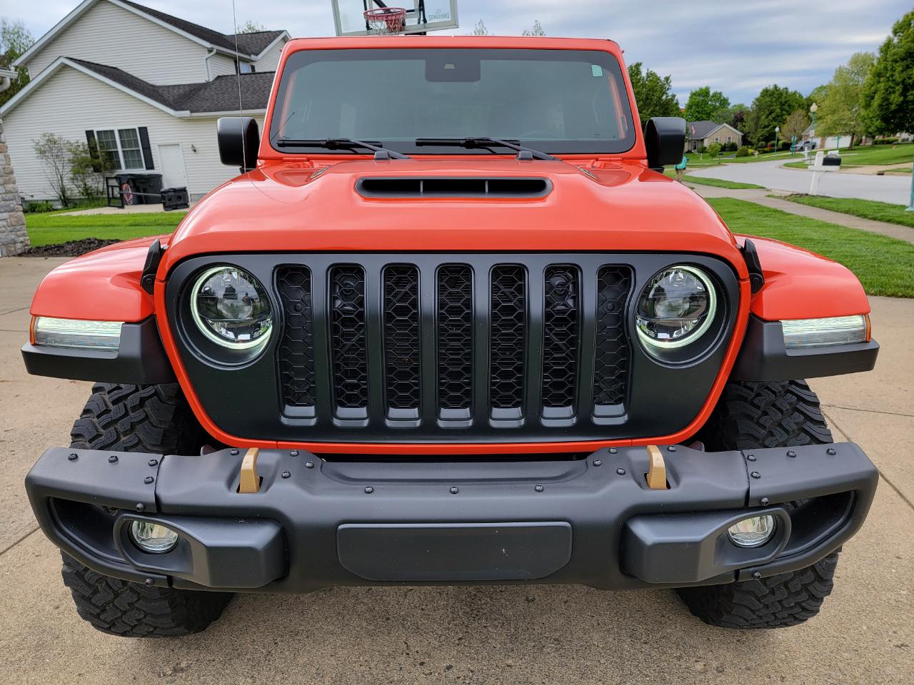 Jeep Wrangler Rubicon 392 4 Door 4x4 2023