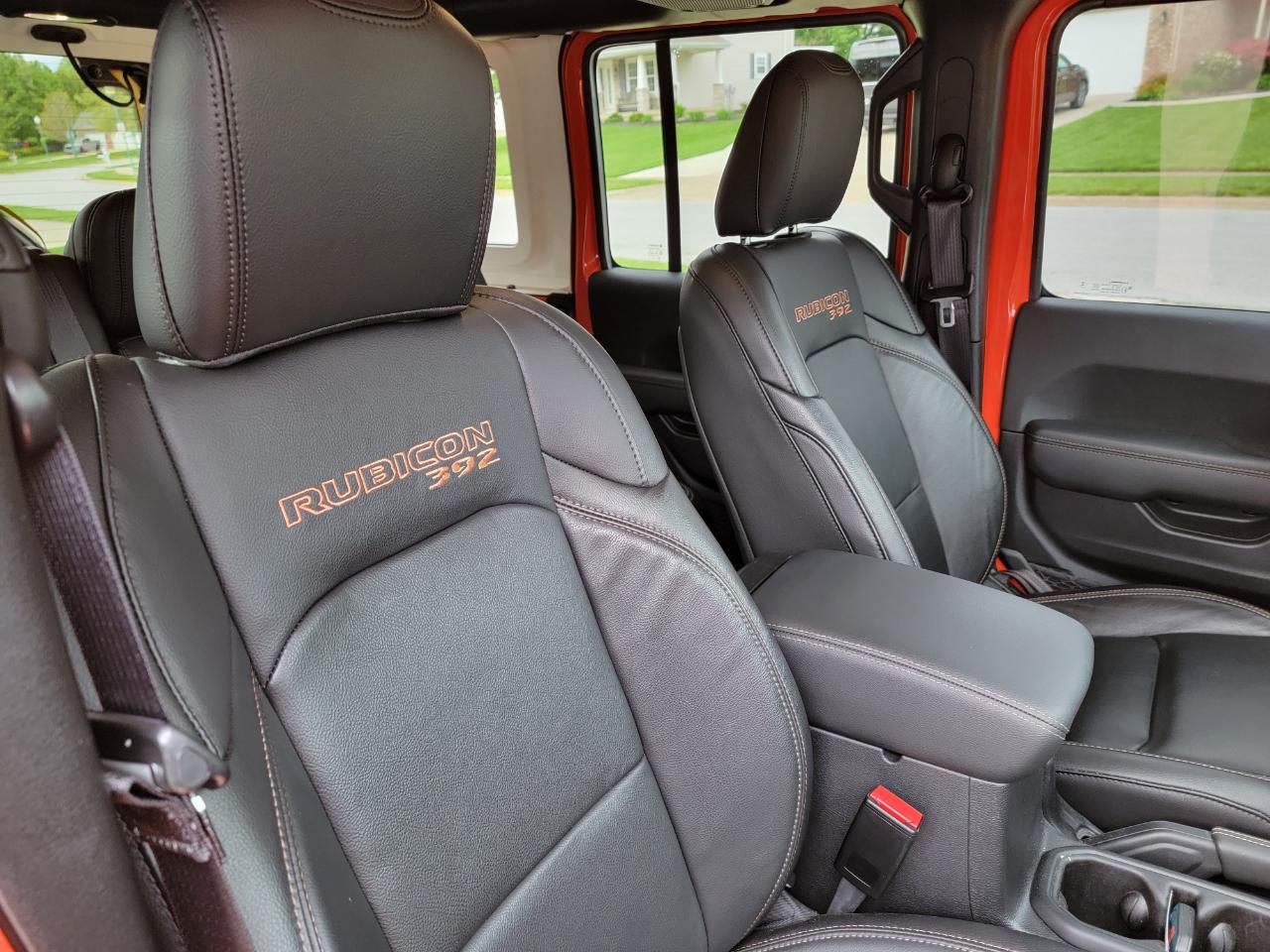 Jeep Wrangler Rubicon 392 4 Door 4x4 2023