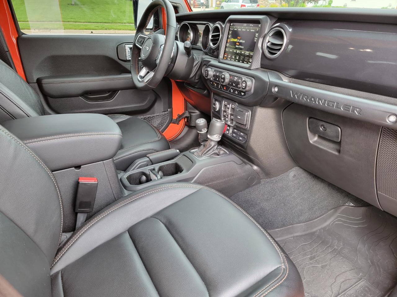 Jeep Wrangler Rubicon 392 4 Door 4x4 2023