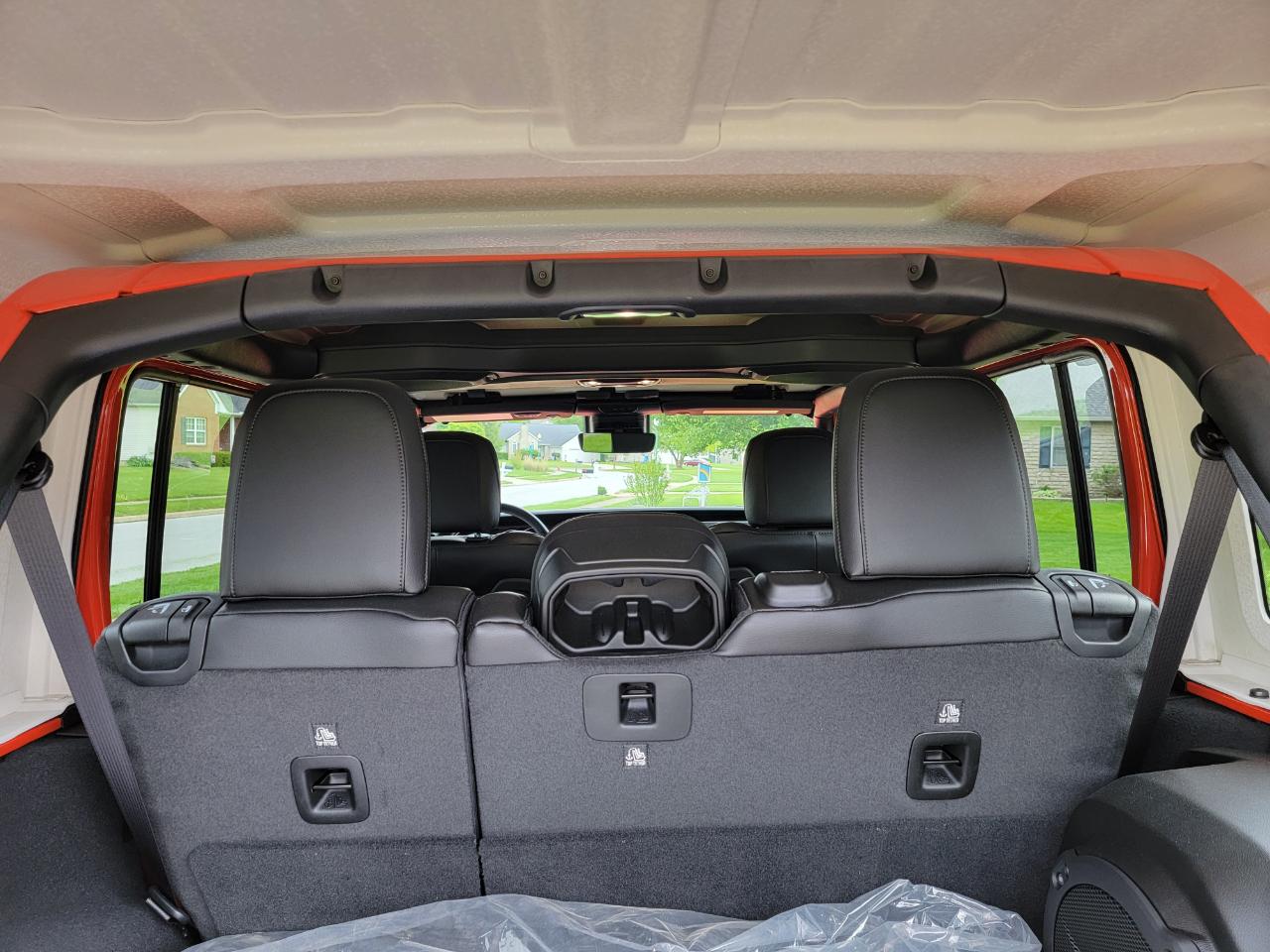 Jeep Wrangler Rubicon 392 4 Door 4x4 2023