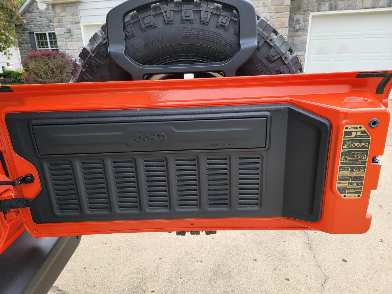 Jeep Wrangler Rubicon 392 4 Door 4x4 2023